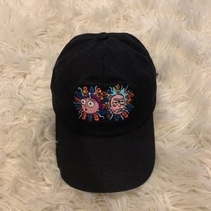 Rick & Morty Hat